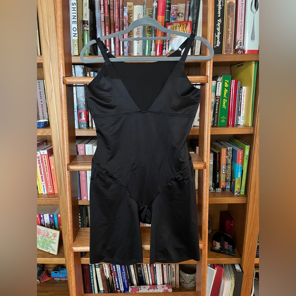 Flexees by Maidenform Open Bust Body Shaper Style 83032, XL